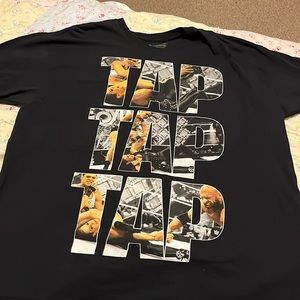 Ronda Rousey, rowdy, WWE T-shirt vintage